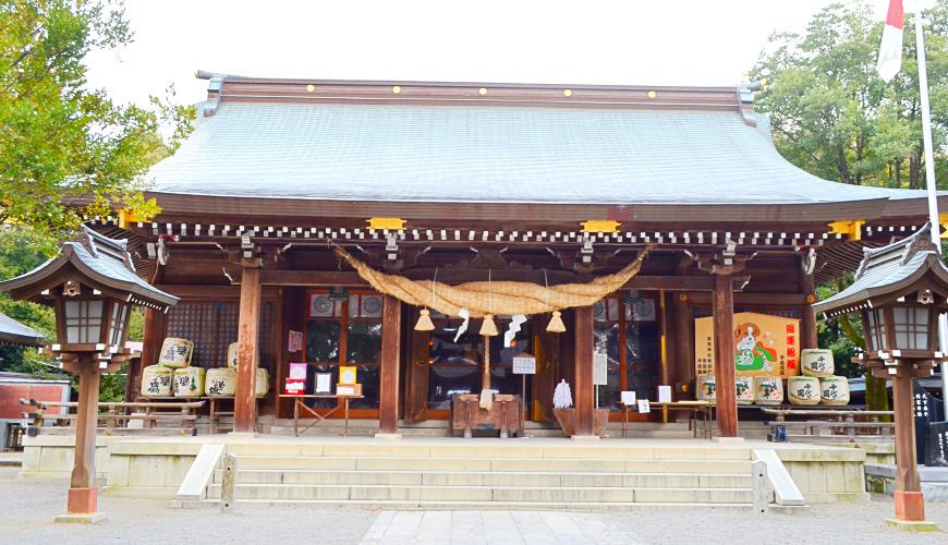 菊池神社
