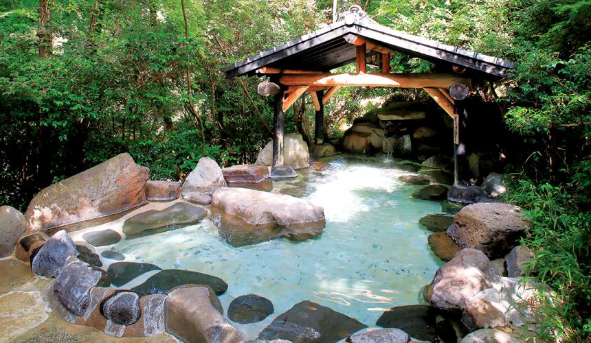 熊本县北景点推荐熊本县温泉