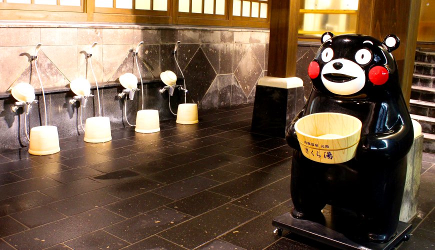 熊本县免费机场巴士带你去旅行!轻松享受泡温泉、赏枫叶的疗癒系行程