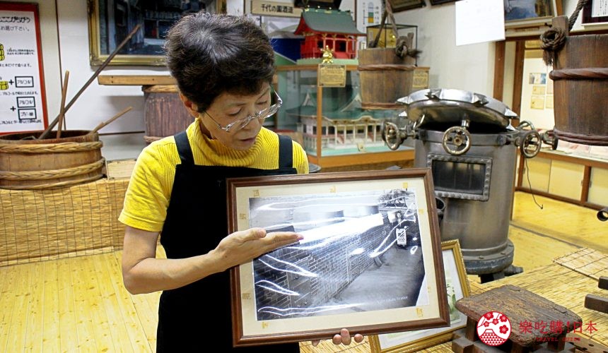熊本县北景点推荐山鹿市米米惣门老街导览