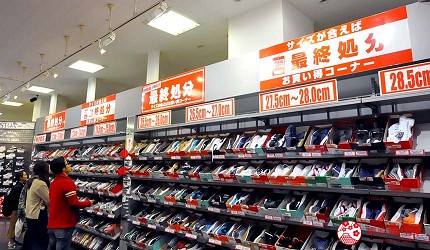 福岡自由行必逛OUTLET海購城奧特萊斯瑪麗諾亞城購物美食推薦店舖Abcmart