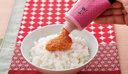 福冈自由行必买伴手礼!明太子专门店「やまや」(YAMAYA)-软管明太子酱