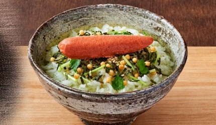 福冈自由行必买伴手礼!明太子专门店「やまや」(YAMAYA)-明太子茶泡饭汤料